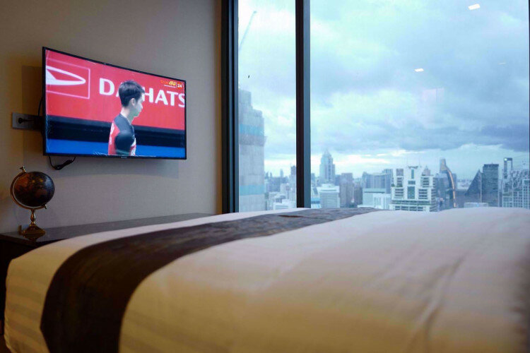 Кондоминиум в Бангкоке, Таиланд | THE453985