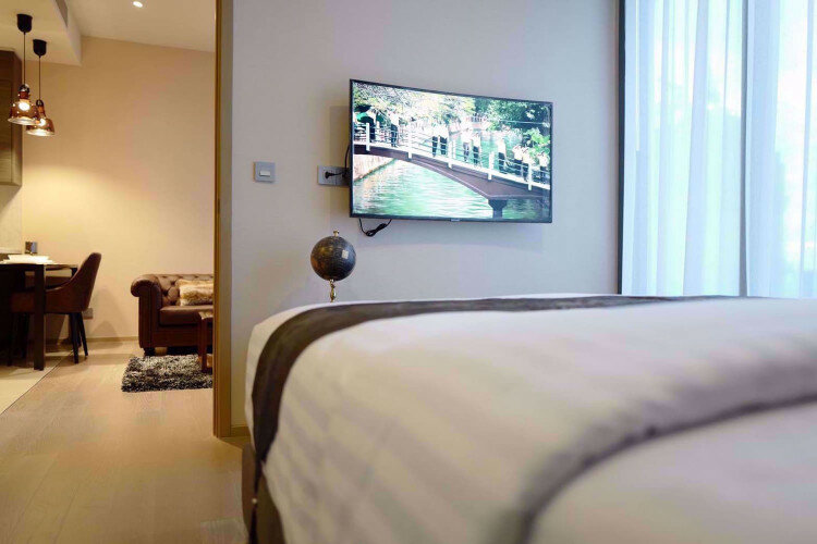 Кондоминиум в Бангкоке, Таиланд | THE453985