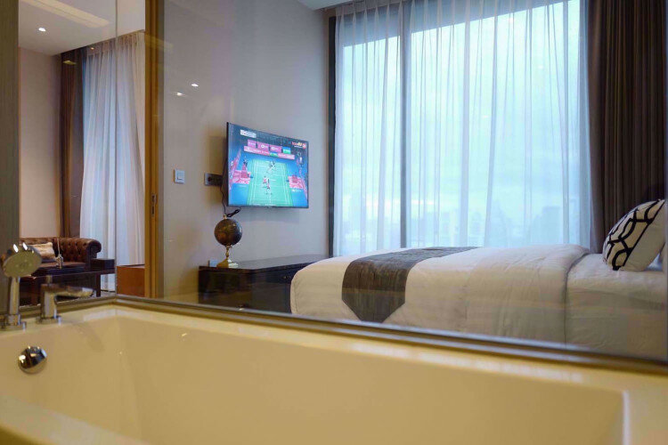 Кондоминиум в Бангкоке, Таиланд | THE453985