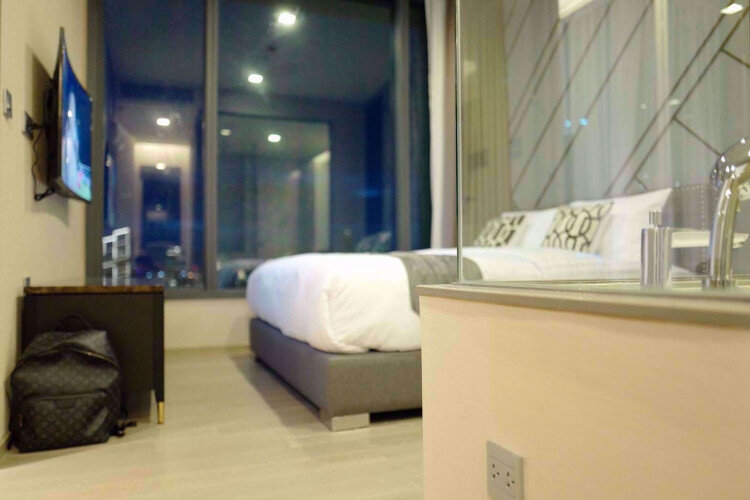 Кондоминиум в Бангкоке, Таиланд | THE453985