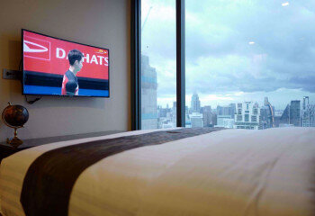 Кондоминиум в Бангкоке, Таиланд | THE453985