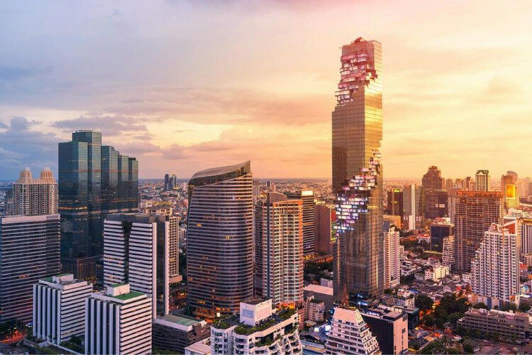 Кондоминиум в Бангкоке, Таиланд | THE242856