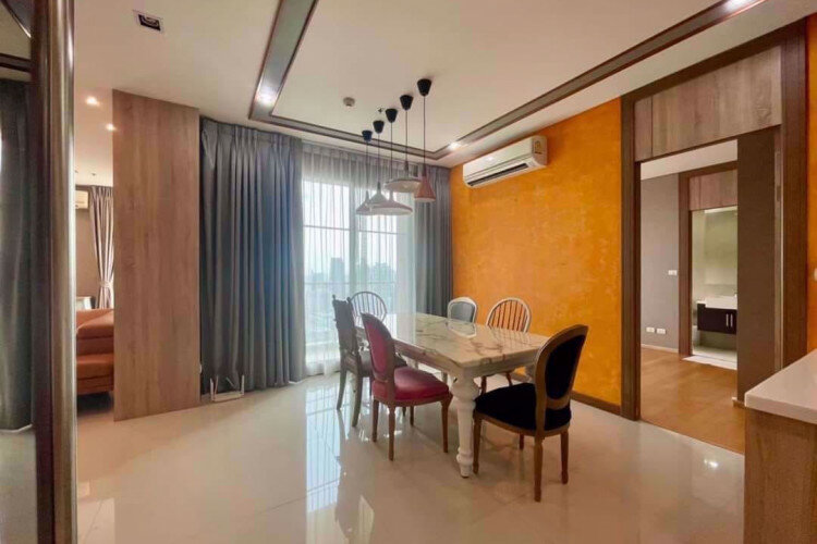 Кондоминиум в Бангкоке, Таиланд | THE251955