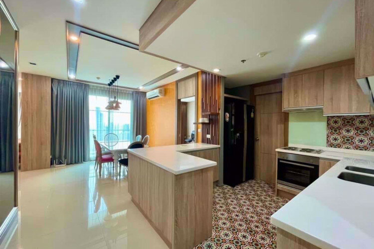 Кондоминиум в Бангкоке, Таиланд | THE251955