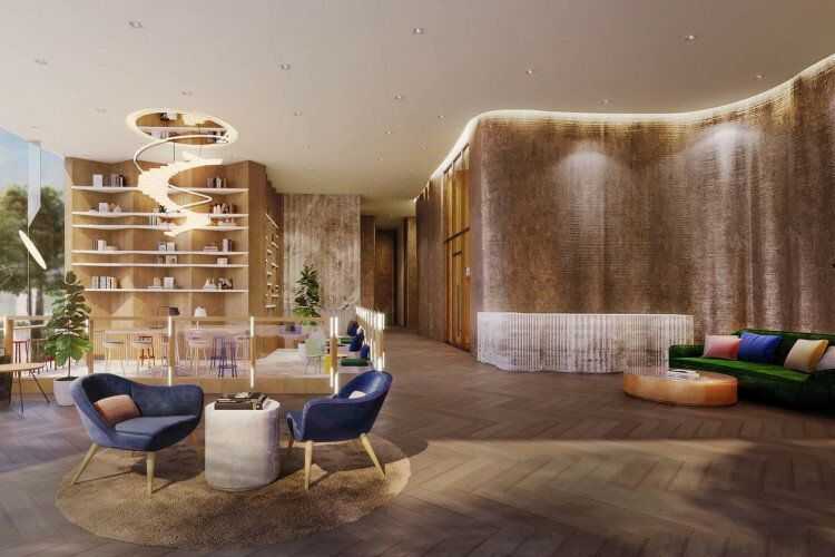 Кондоминиум в Бангкоке, Таиланд | THE330862