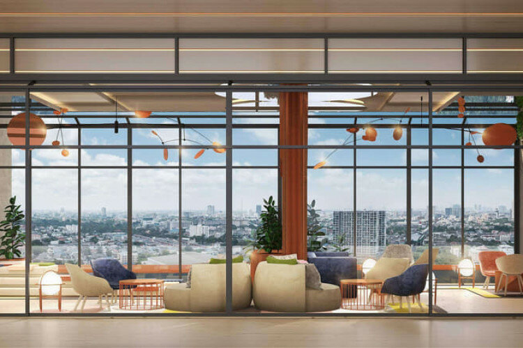 Кондоминиум в Бангкоке, Таиланд | THE330862