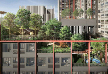 Кондоминиум в Бангкоке, Таиланд | THE330862