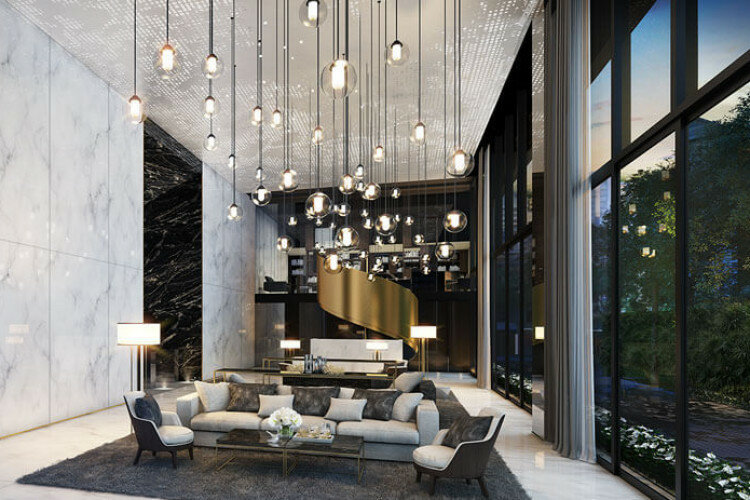 Кондоминиум в Бангкоке, Таиланд | THE130809