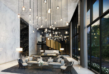 Кондоминиум в Бангкоке, Таиланд | THE130809