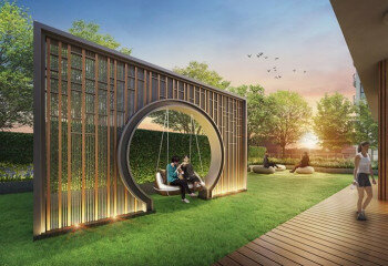 Кондоминиум в Бангкоке, Таиланд | THE430858