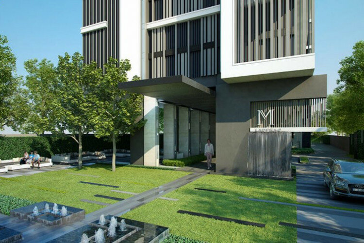 Кондоминиум в Бангкоке, Таиланд | THE230612