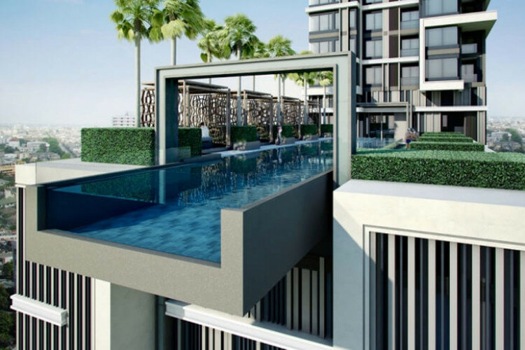 Кондоминиум в Бангкоке, Таиланд | THE230612