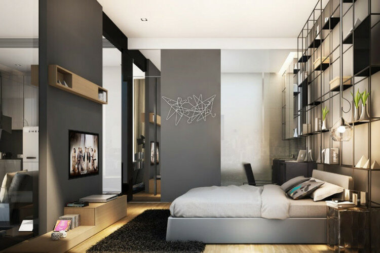 Кондоминиум в Бангкоке, Таиланд | THE230612