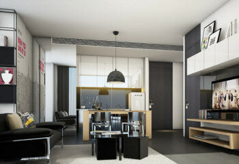 Кондоминиум в Бангкоке, Таиланд | THE230612