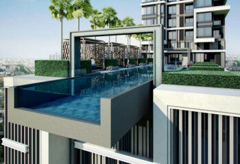 Кондоминиум в Бангкоке, Таиланд | THE230612