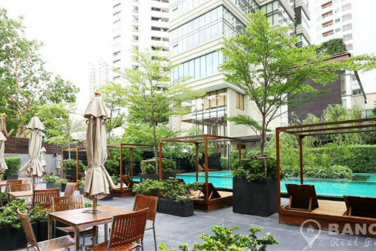 Кондоминиум в Бангкоке, Таиланд | THE330184