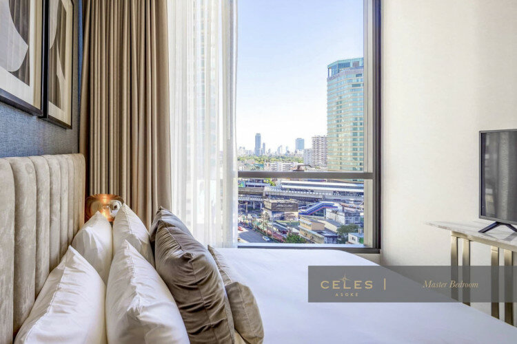 Кондоминиум в Бангкоке, Таиланд | THE126826