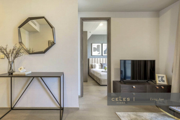 Кондоминиум в Бангкоке, Таиланд | THE126826