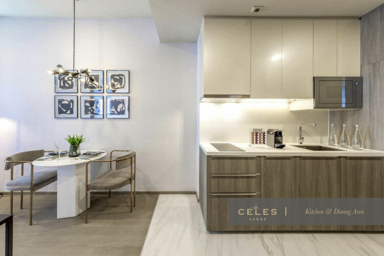 Кондоминиум в Бангкоке, Таиланд | THE126826