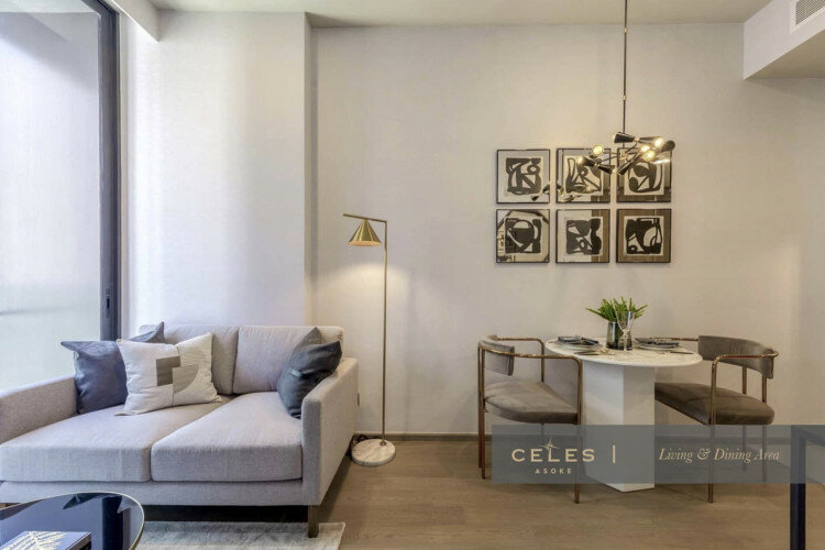 Кондоминиум в Бангкоке, Таиланд | THE126826