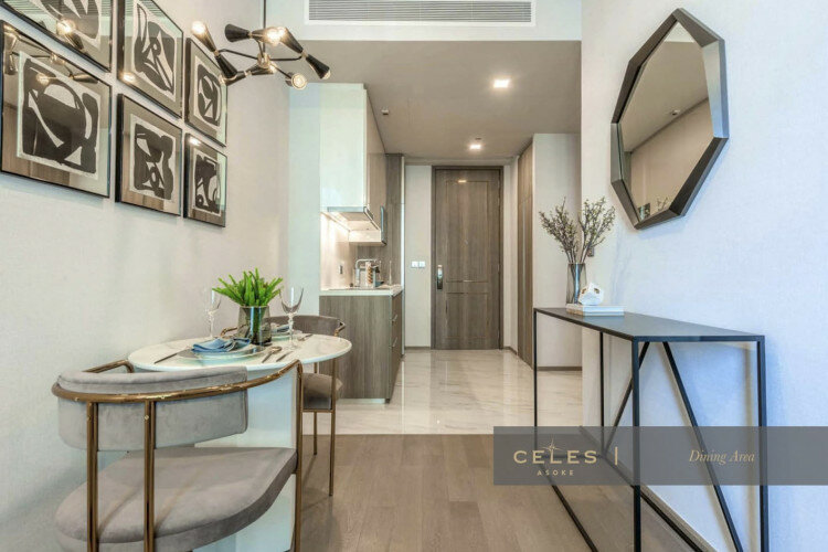 Кондоминиум в Бангкоке, Таиланд | THE126826