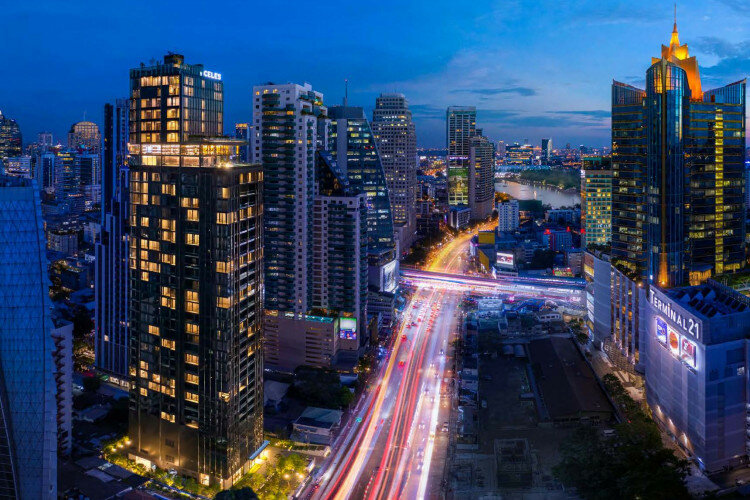 Кондоминиум в Бангкоке, Таиланд | THE126826