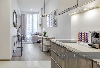 Кондоминиум в Бангкоке, Таиланд | THE126826