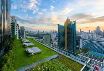 Кондоминиум в Бангкоке, Таиланд | THE126826