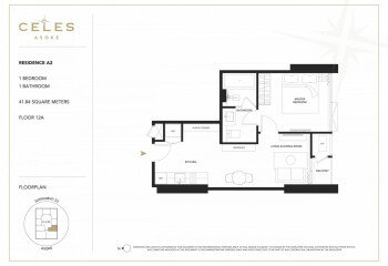 Кондоминиум в Бангкоке, Таиланд | THE126826