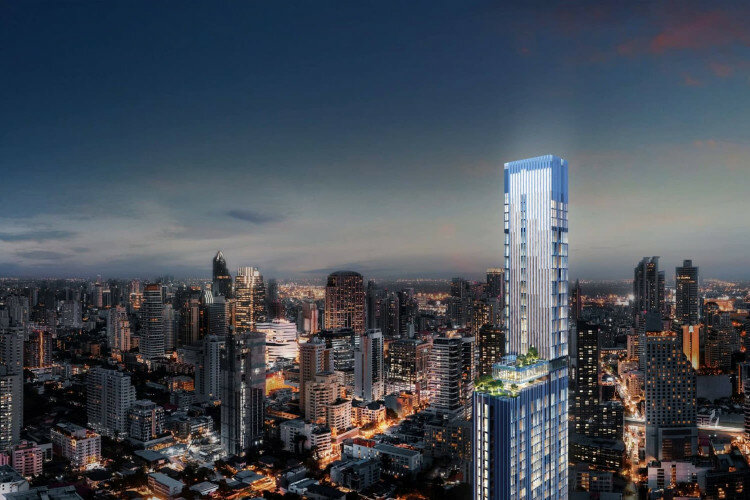 Кондоминиум в Бангкоке, Таиланд | THE226910