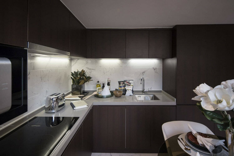 Кондоминиум в Бангкоке, Таиланд | THE226910