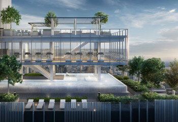 Кондоминиум в Бангкоке, Таиланд | THE226910