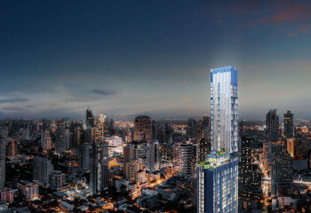 Кондоминиум в Бангкоке, Таиланд | THE226910