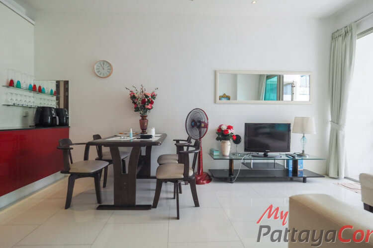 Кондоминиум в Паттайе, Таиланд | THE333420