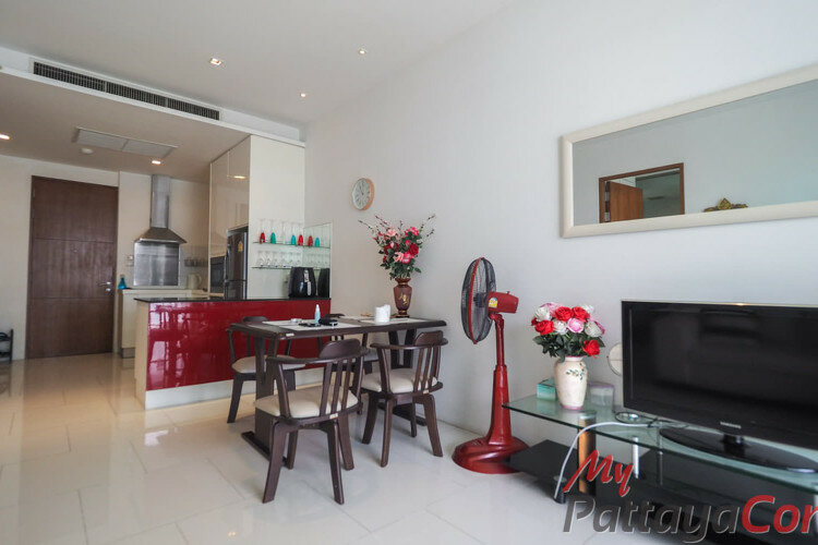 Кондоминиум в Паттайе, Таиланд | THE333420