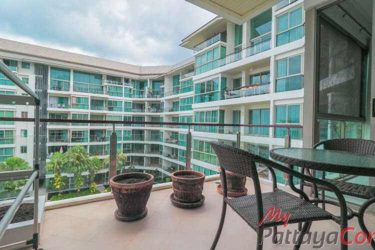 Кондоминиум в Паттайе, Таиланд | THE333420