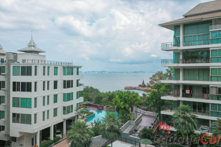 Кондоминиум в Паттайе, Таиланд | THE333420