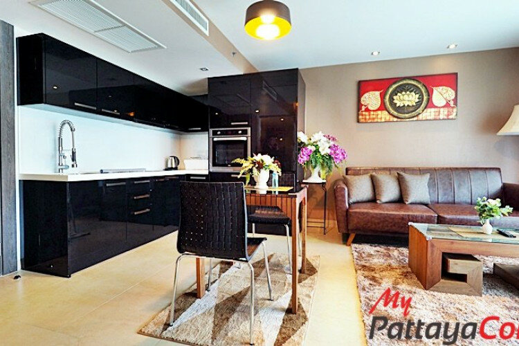 Кондоминиум в Паттайе, Таиланд | THE533967