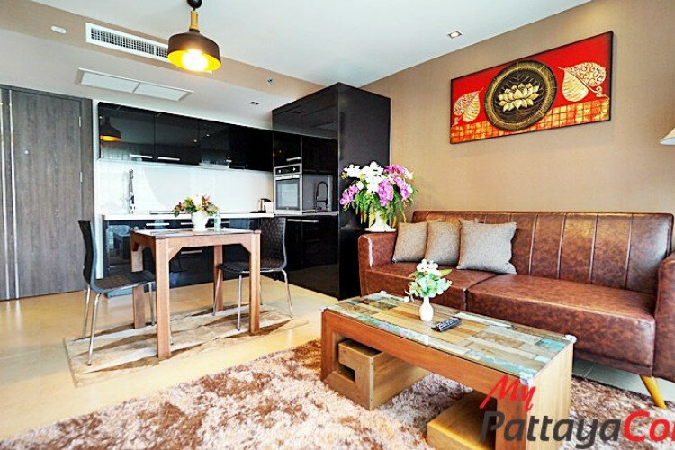 Кондоминиум в Паттайе, Таиланд | THE533967