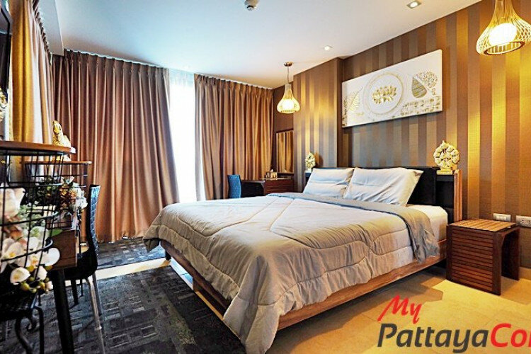 Кондоминиум в Паттайе, Таиланд | THE533967