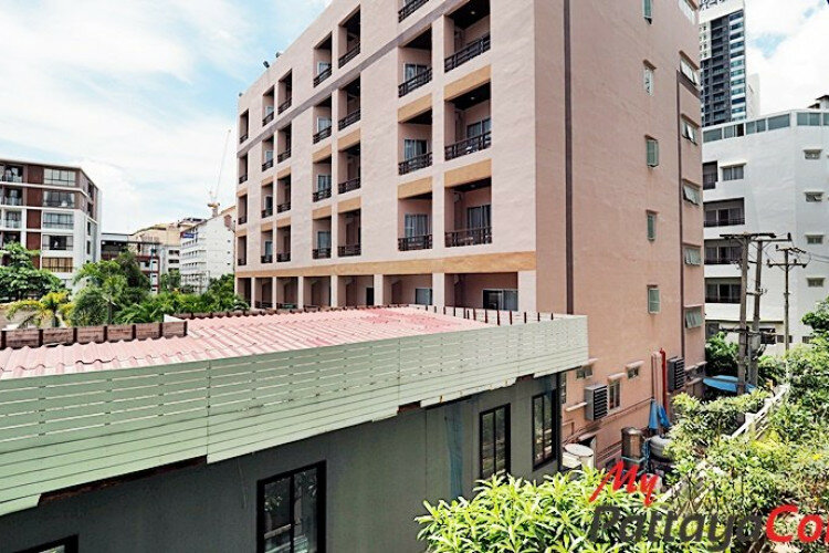 Кондоминиум в Паттайе, Таиланд | THE533967