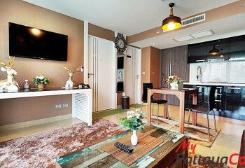 Кондоминиум в Паттайе, Таиланд | THE533967