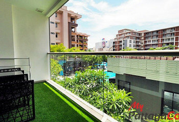 Кондоминиум в Паттайе, Таиланд | THE533967