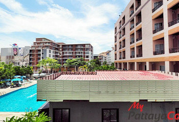 Кондоминиум в Паттайе, Таиланд | THE533967