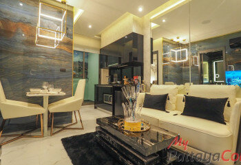 Кондоминиум в Паттайе, Таиланд | THE233394