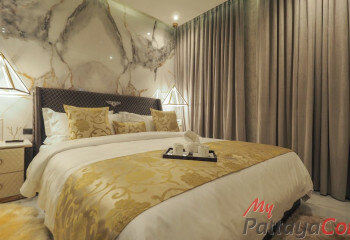 Кондоминиум в Паттайе, Таиланд | THE233394