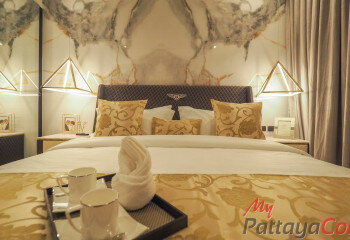 Кондоминиум в Паттайе, Таиланд | THE233394