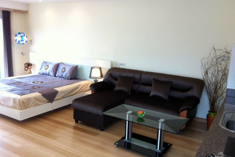 Кондоминиум в Паттайе, Таиланд | THE325552