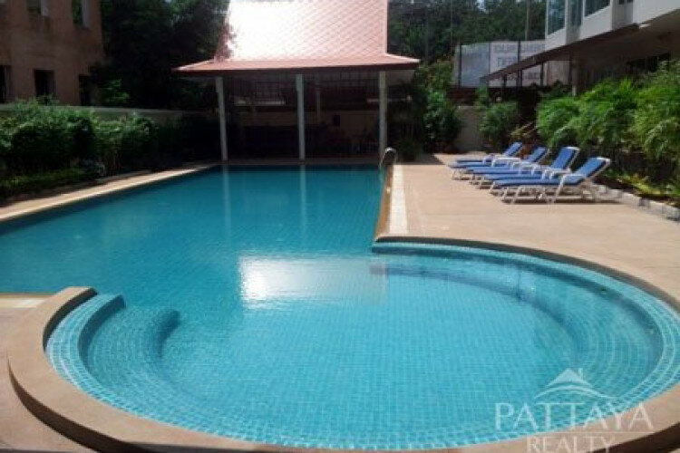 Кондоминиум в Паттайе, Таиланд | THE325552