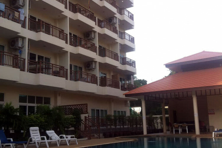 Кондоминиум в Паттайе, Таиланд | THE325552